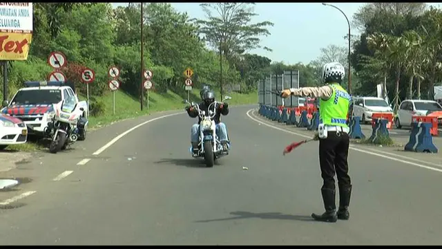 Moge Terobos Tol