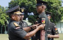 Pangdam XIII Harap Prajurit Muda Profesional dan Dekat dengan Rakyat
