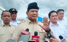 Prabowo ke Menteri: Kebijakan Kita Terbukti Berpihak ke Rakyat