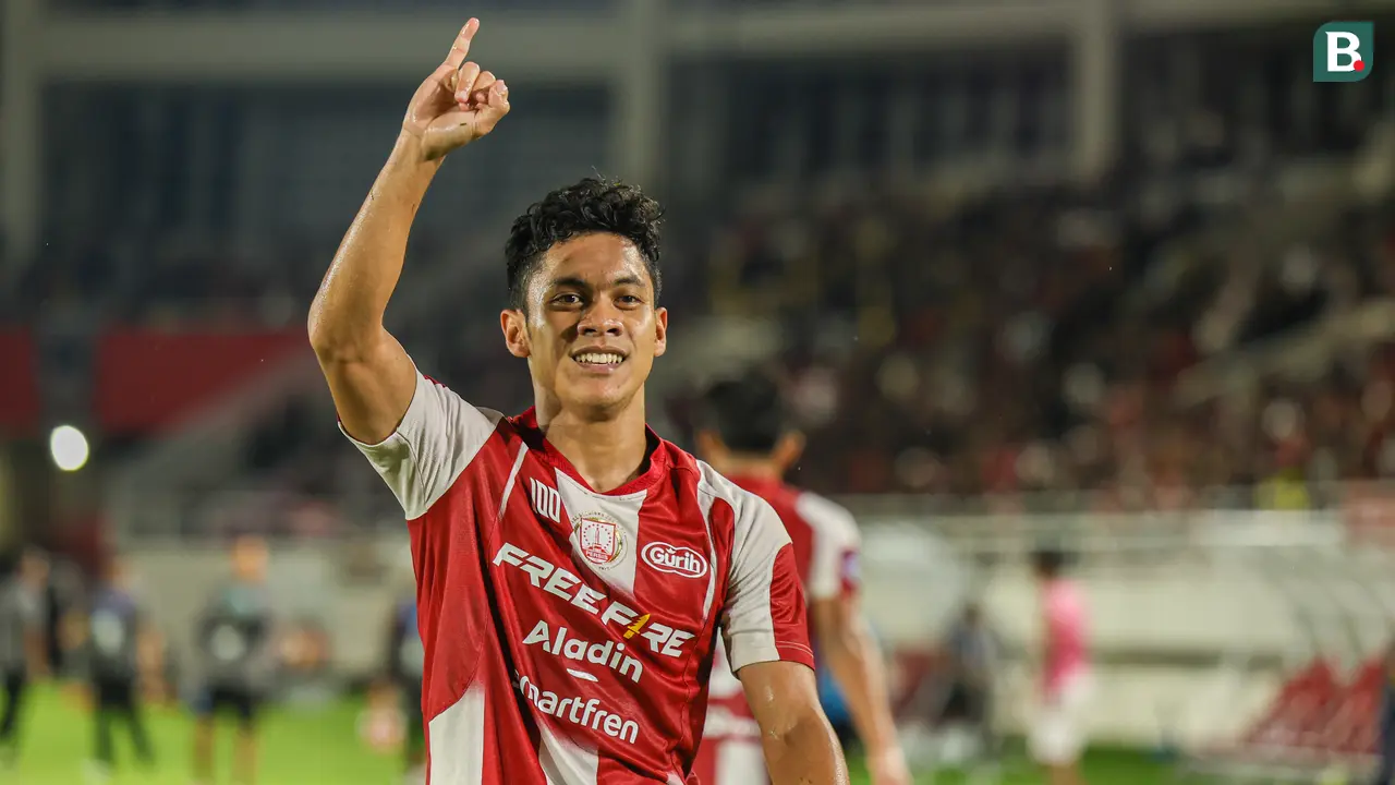 FOTO Althaf Indie Alrizky, Persis Solo
