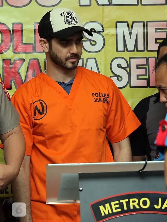 [Bintang] Fachri Albar