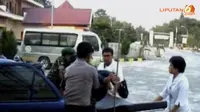 Angkasa Pura Biayai Pengobatan Nabila Bocah Terjatuh di Eskalator