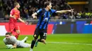 Berikutnya, Inter Milan akan main tandang. Inter akan berkunjung ke markas Genoa pada 30 Desember 2023. (AP Photo/Luca Bruno)
