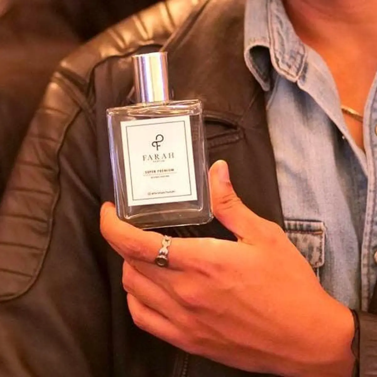 Review store parfum farah