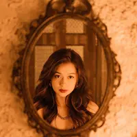 Rebecca Klopper tampil mirip bintang telenovela di unggahan terbarunya di Instagram [@rklopper]