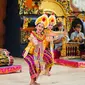 Ilustrasi tari tradisional dalam Indonesia Menari Virtual 2021 (Foto: unsplash/Mathis Jrdl)