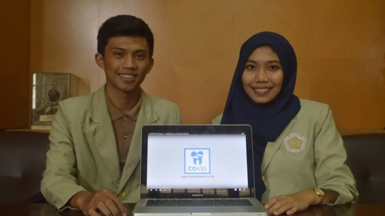 Mahasiswa UGM kembangkan aplikasi COASS