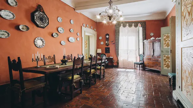 Kastil di Italia