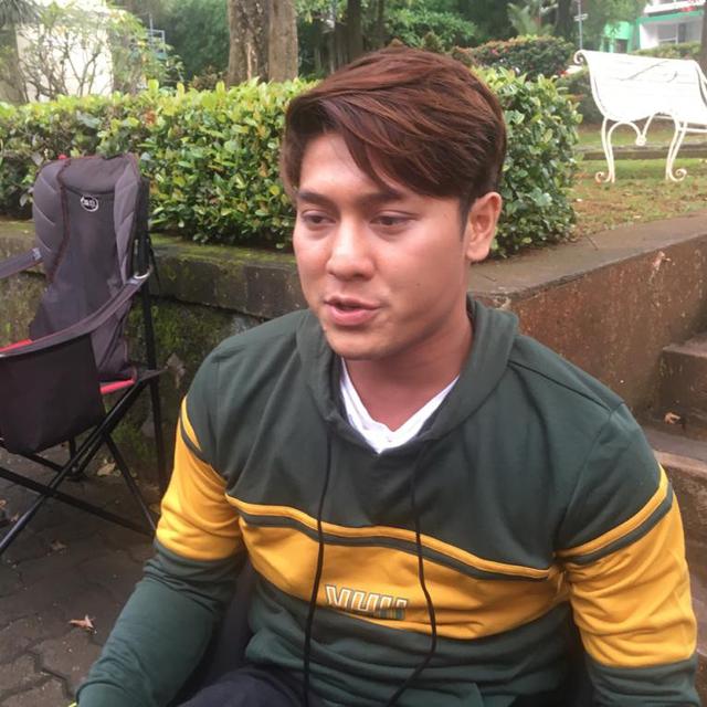 Rizky Billar (ist/ Munady Widjaja)