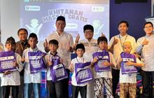 Perkuat Semangat Berbagi di Muharram, MTXLSMART Hadirkan Aksi Inspiratif untuk Anak-anak Yatim