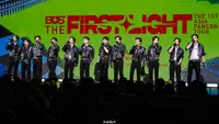 Potret BUS Boy Group Thailand Sapa Fans Indonesia Lewat Fancon The First Light in Jakarta