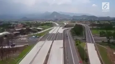 Presiden RI Joko Widodo akan meresmikan penggunaan Jalan Tol Soreang-Pasirkoja atau Tol Soroja di Jawa Barat pada Senin, 4 Desember 2017.