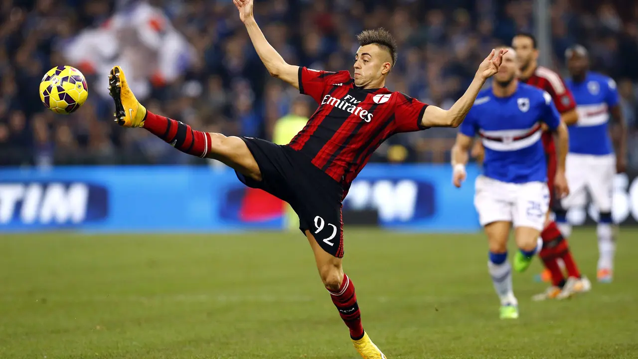 Stephan El Shaarawy