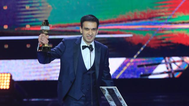 [Bintang] Manoj Punjabi (Produser Terbaik)