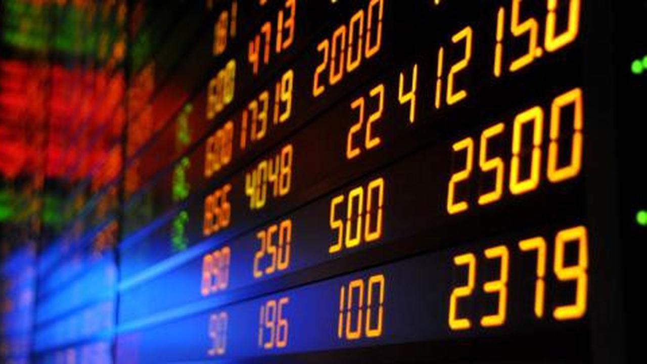 IHSG dibuka di bawah ekspektasi