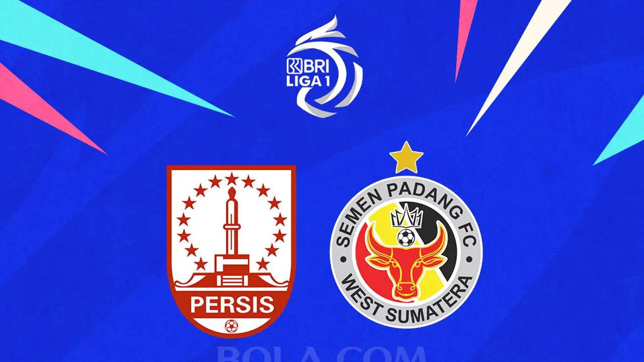 BRI Liga 1 - Persis Solo Vs Semen Padang