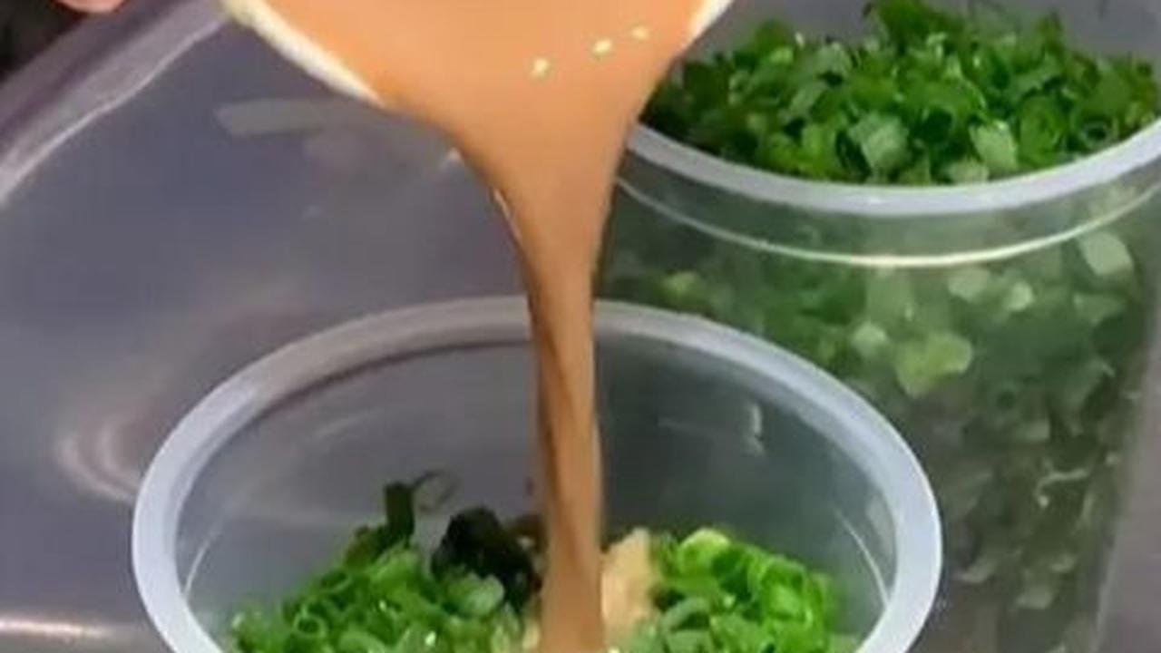 3. Kopi Daun Bawang