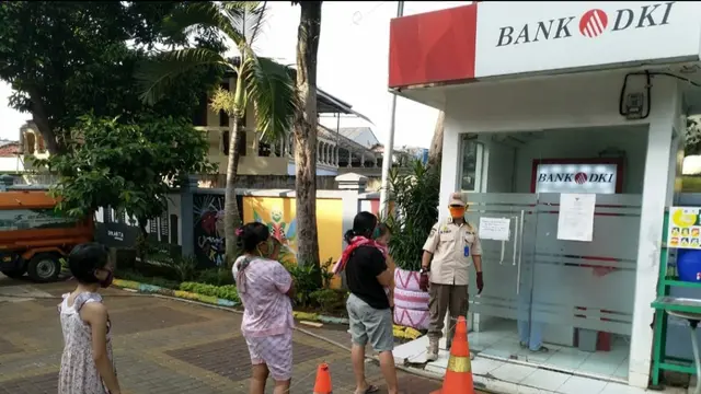 ATM Bank DKI