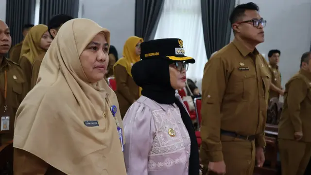 Wali Kota Bontang: Penurunan Stunting Bukan Sekadar Sprint, Tapi Maraton Peradaban 