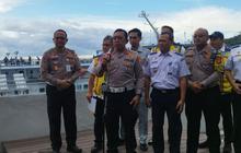 Jalan Tol Bocimi Longsor, Lalu Lintas Dari Arah Jakarta Dialihkan