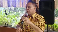Pendiri Haidar Alwi Institute (HAI), R Haidar Alwi (Istimewa)