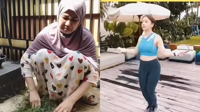 Kehidupan Nikita Willy Versi Emak-Emak