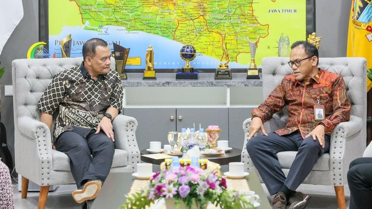 Gubernur Jateng Tegaskan Prioritas Layanan Kesehatan Jawa Tengah dan Sinergi BPJS Kesehatan untuk Warga