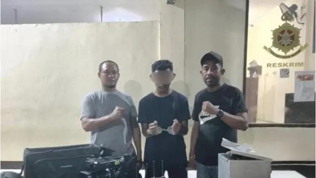 Mahasiswa Nekat Curi Uang Gereja Demi Kencan dengan Wanita dari MiChat