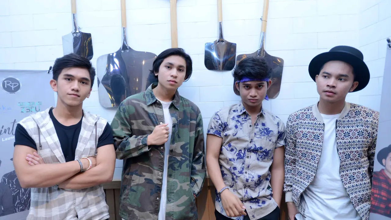 Boyband S5 