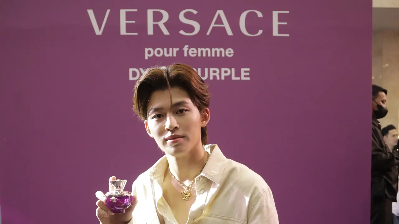 Versace Dylan Purple