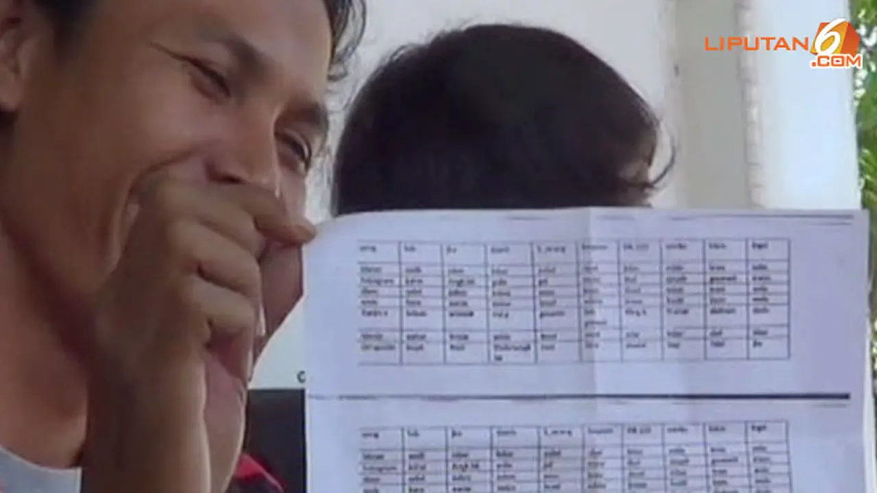 Kunci Soal UN di Tegal