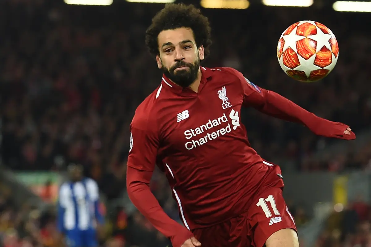 Liverpool Bungkam Porto