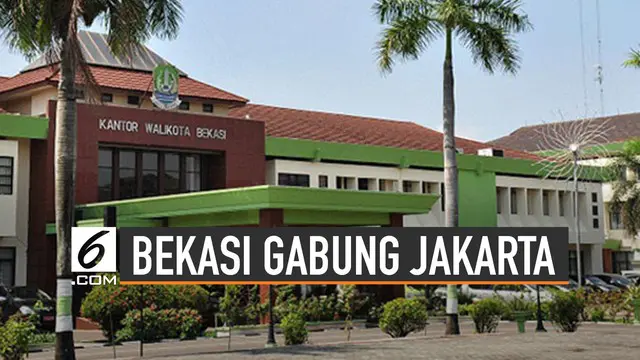 Wacana Bekasi gabung Jakarta tengah santer diperbincangkan. Hal itu pun menimbulkan berbagai tanggapan dari berbagai pihak.