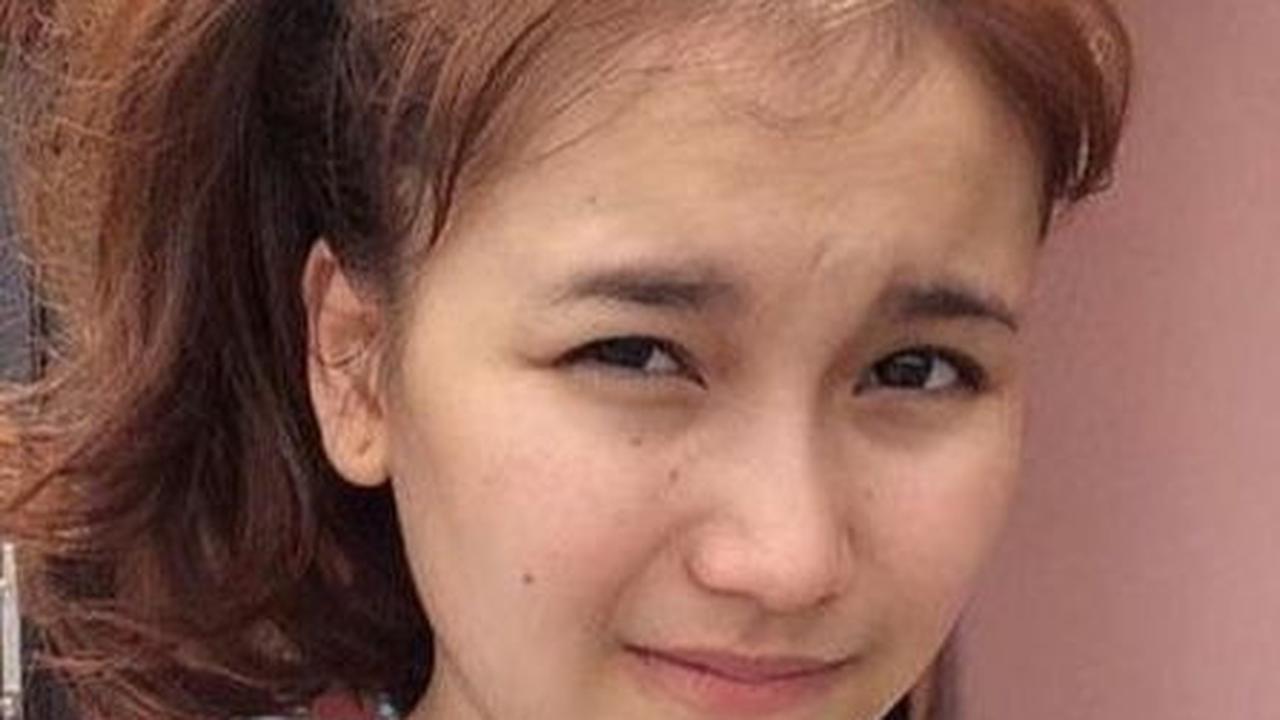 3. Wajah Cantik Natural Ayu Ting Ting Saat Olahraga<br>
