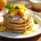 Resep Pancake Mangga Lembut dan Creamy Antigagal