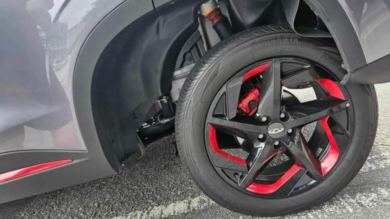 Chery Indonesia Tanggapi Kasus Viral Omoda 5 yang Patah As Roda di Malaysia (ist)