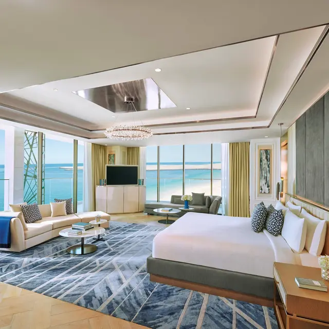 Mandarin Oriental Jumeira di Dubai. (X/@mo_jumeira)