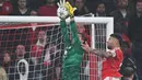 Pada fase grup Liga Champions 2023/2024, Emil Audero yang berstatus pelapis Yann Sommer, hanya tampil dalam satu laga di Grup D yang dihuni oleh Real Sociedad, Benfica dan RB Salzburg. Ia diturunkan pada matchday kelima saat bermain imbang 3-3 dengan Benfica. Inter Milan pun lolos ke babak 16 besar setelah menghuni posisi runner-up pada klasemen akhir di bawah Real Sociedad. (Inter.it)