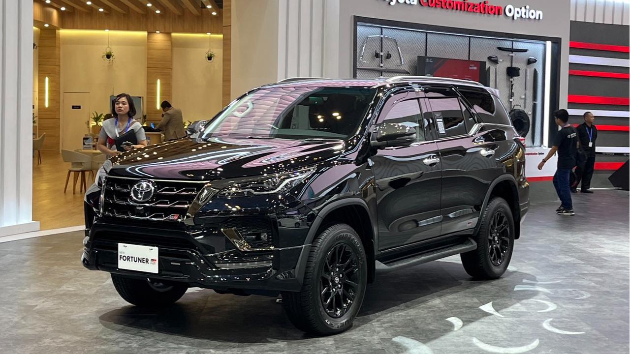 Toyota Fortuner Berhenti Dijual di Selandia Baru, Dinilai Kurang Ramah Lingkungan