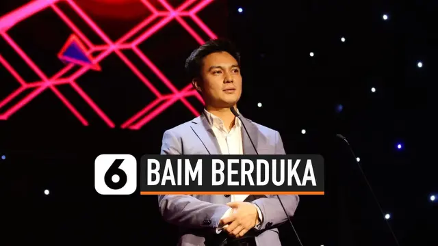 VIDEO: Ibunda Baim Wong Meninggal