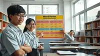 350 Kata Berpasangan Tetap dalam Bahasa Indonesia: Panduan Lengkap
