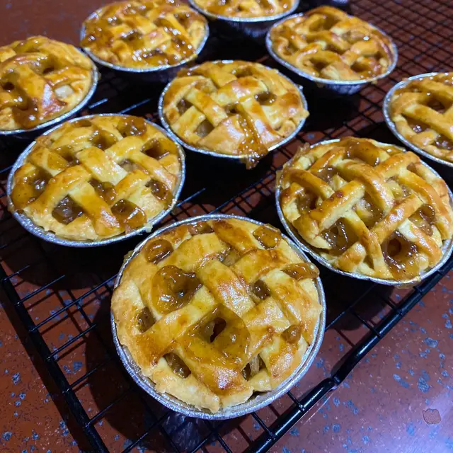 Apple Pie Heritage Patisserie Palembang