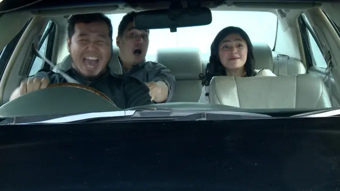 [Bintang] Orang Ketiga