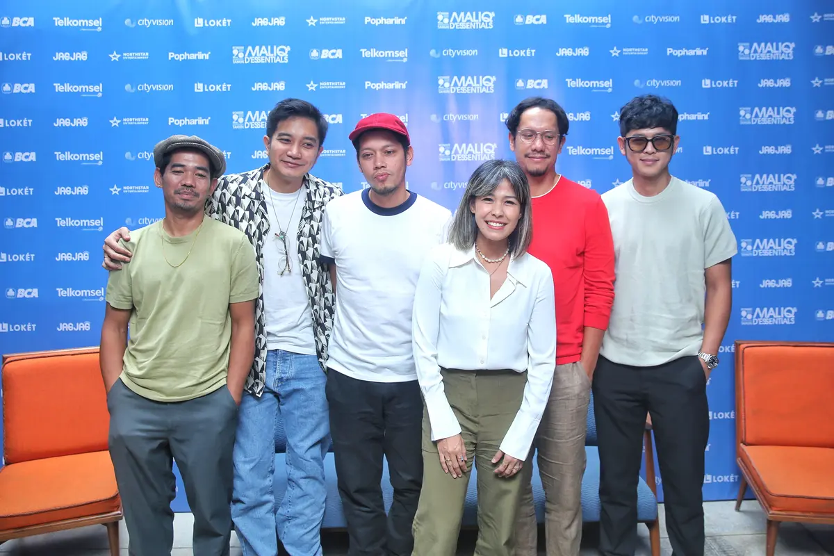 Maliq & D'Essentials