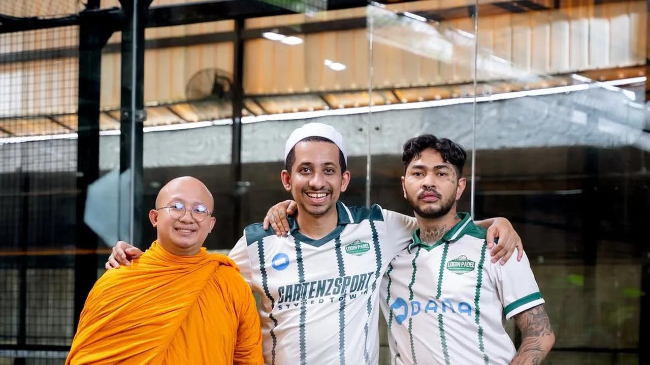 Habib Jafar Diminta Onad & Beby Azani Sang Anak, Blak-blakan Soal Kedekatan Meski 'Beda Server'