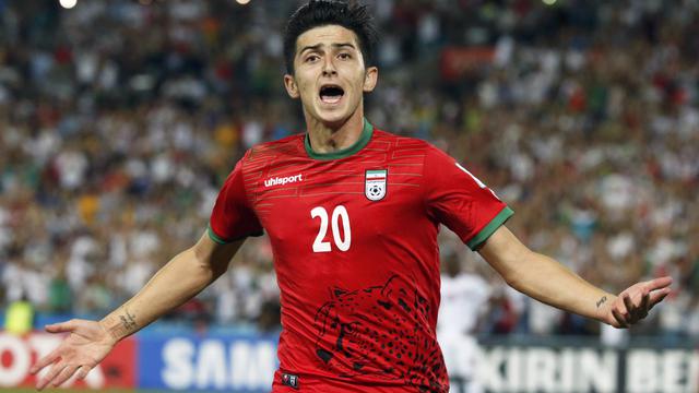 Sardar Azmoun