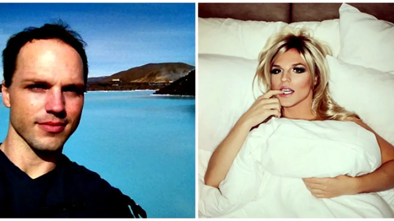 Pria Ini Bisa Berubah Jadi Britney Spears dalam Sekejap