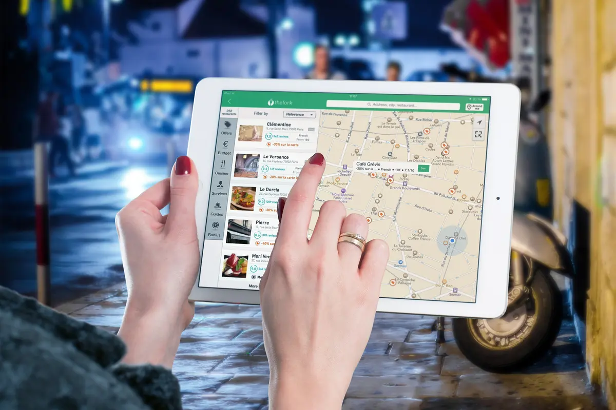 Google maps