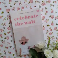 Buku Celebrate the Wait./Copyright Endah