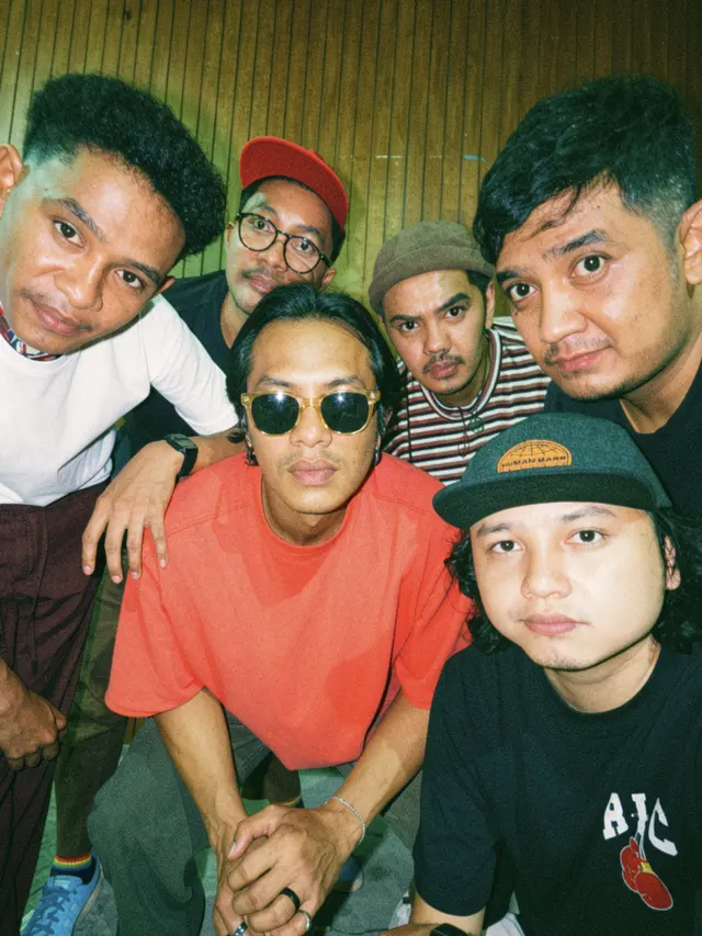 Martian. (Foto: Dok. Koleksi Pribadi Martian)